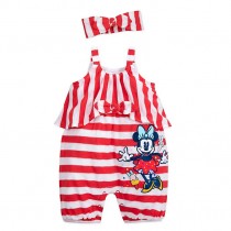 Rebajas en Disney Store|Conjunto mono y diadema Minnie Mouse para bebé, Disney Store-20